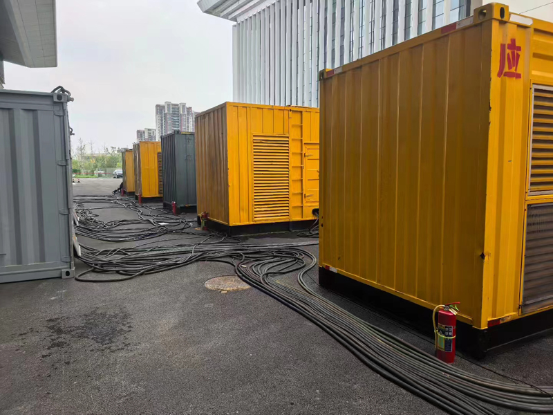 太仆寺不同季节柴油发电机组保养有哪些注意事项?