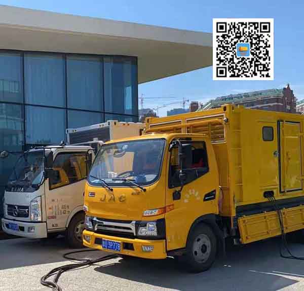 太仆寺出租发电车