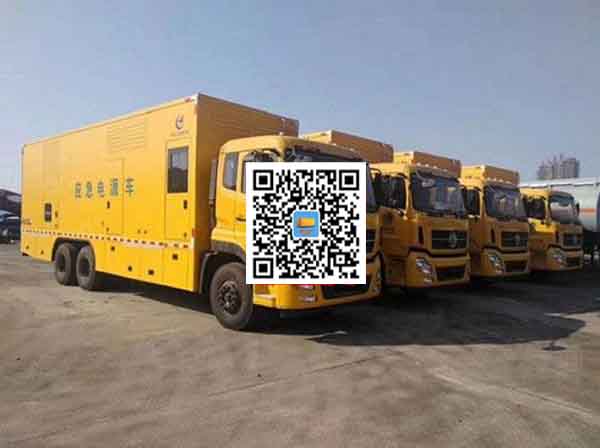 太仆寺出租发电车-怎样确保潍柴发电机组的质量