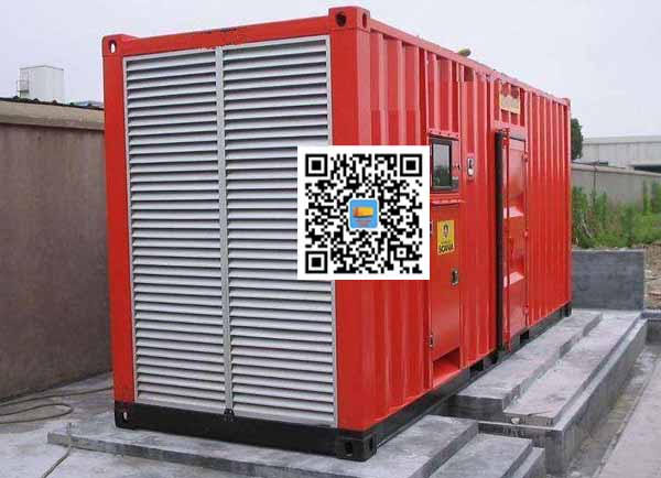 太仆寺300kw柴油发电机组一个小时耗油