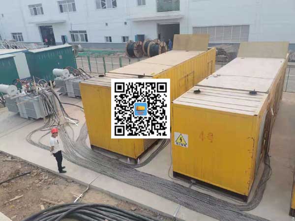太仆寺发电机出租-柴油发电机组应用在哪些方面