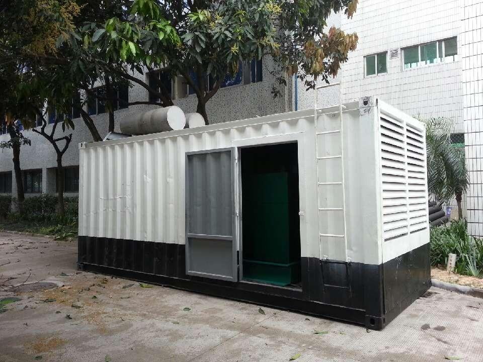 太仆寺发电机出租-玉柴发电机组的配置有哪些？