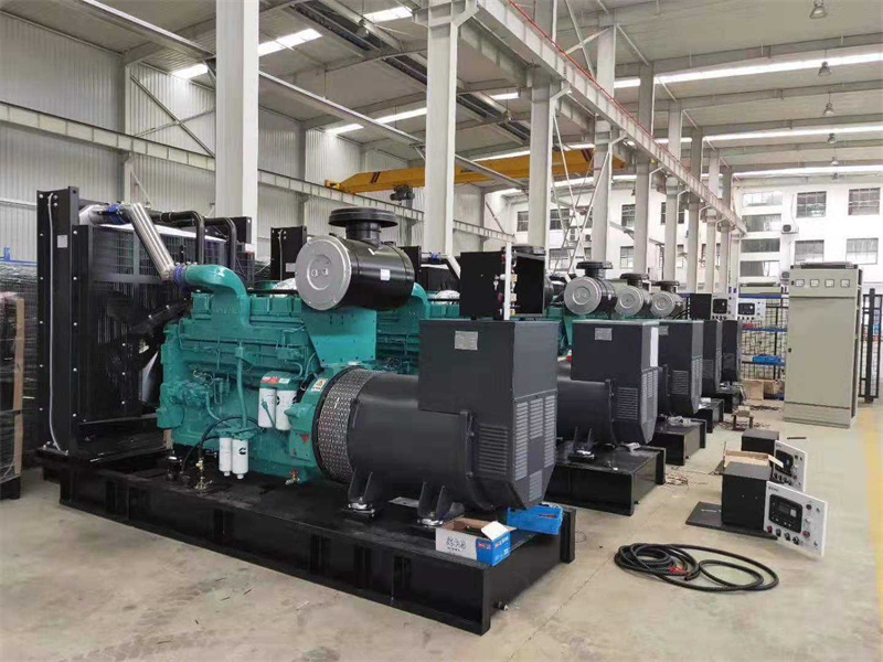 太仆寺150kw 发电机组能带多少负载？