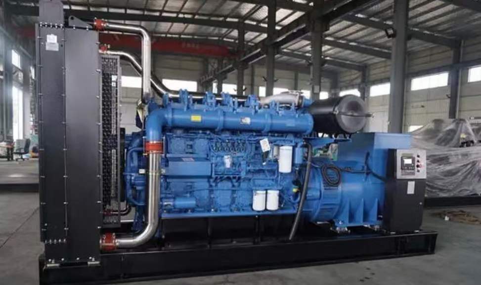 太仆寺如何选择适合的 500kW 柴油发电机组?