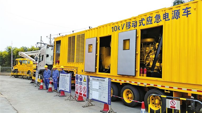 太仆寺发电机组租赁在不同工业领域的具体应用场景有哪些?