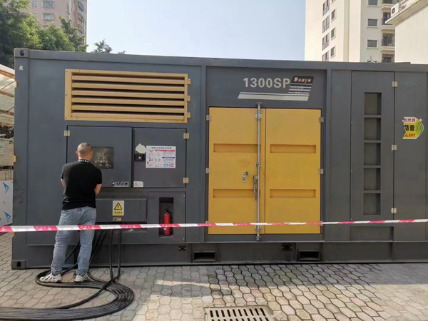 太仆寺100kw柴油发电机组的机油应该如何选择?