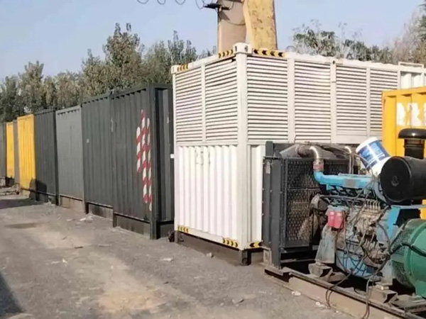 太仆寺200KW柴油发电机机组每小时油耗是多少?
