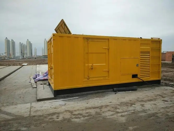 太仆寺如何降低200KW柴油发电机机组的油耗?